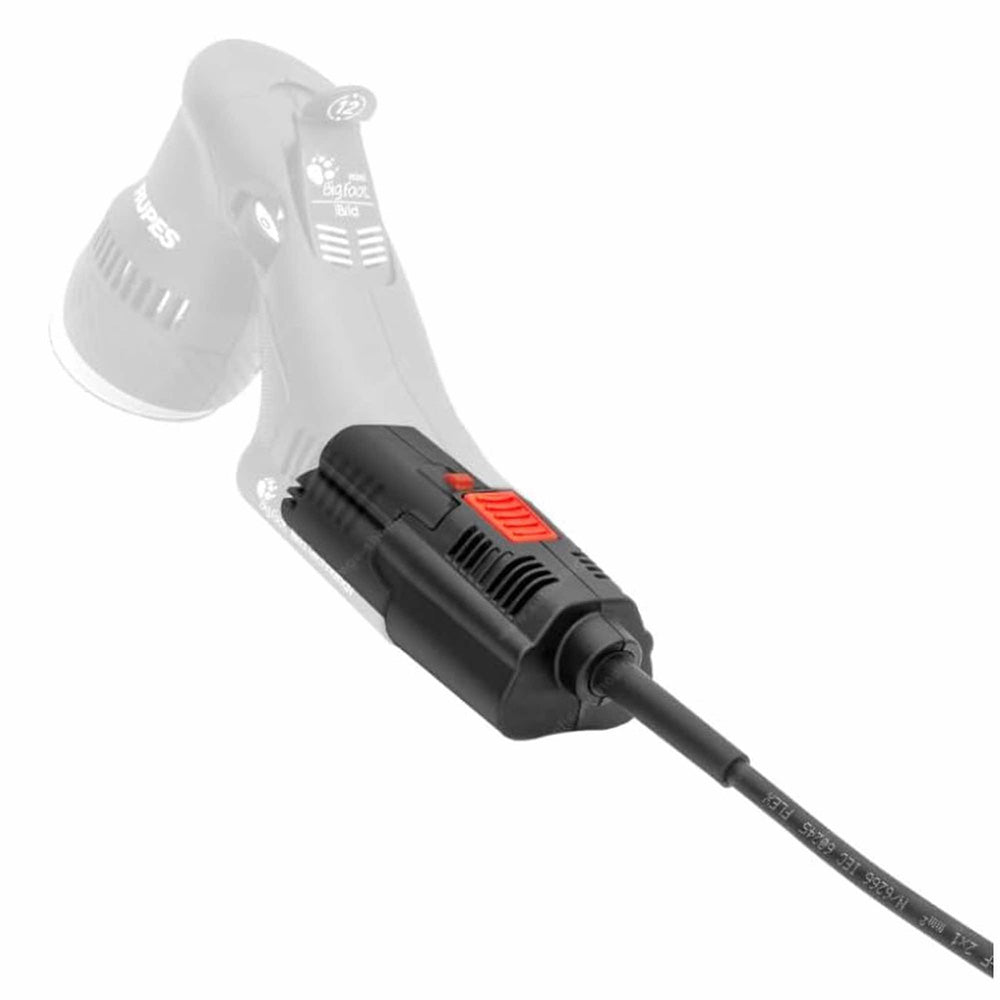 RUPES Corded Power Adapter f/18V Battery Tools - Deckhand Marine Supply