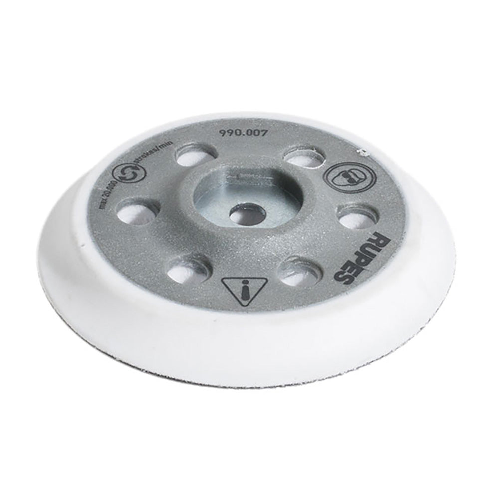 RUPES Random Orbital Backing Pad 75mm/3" Velcro Pad M6 f/LHR75-LHR75E Tools - Deckhand Marine Supply