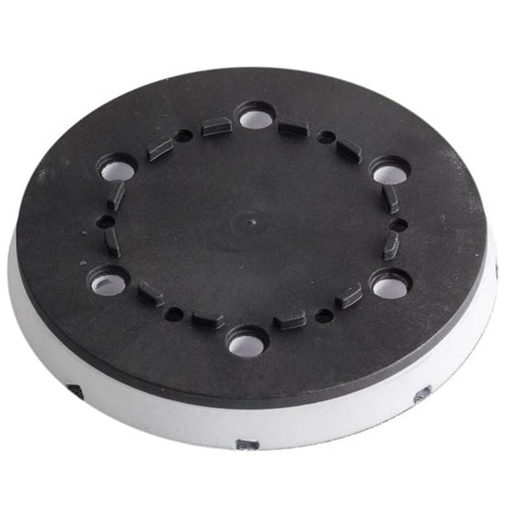 RUPES Backing Pad 150mm/6" Velcro Pad 6+8+1 Holes 6xM4 f/Gear Driven LK900E Polisher - Deckhand Marine Supply