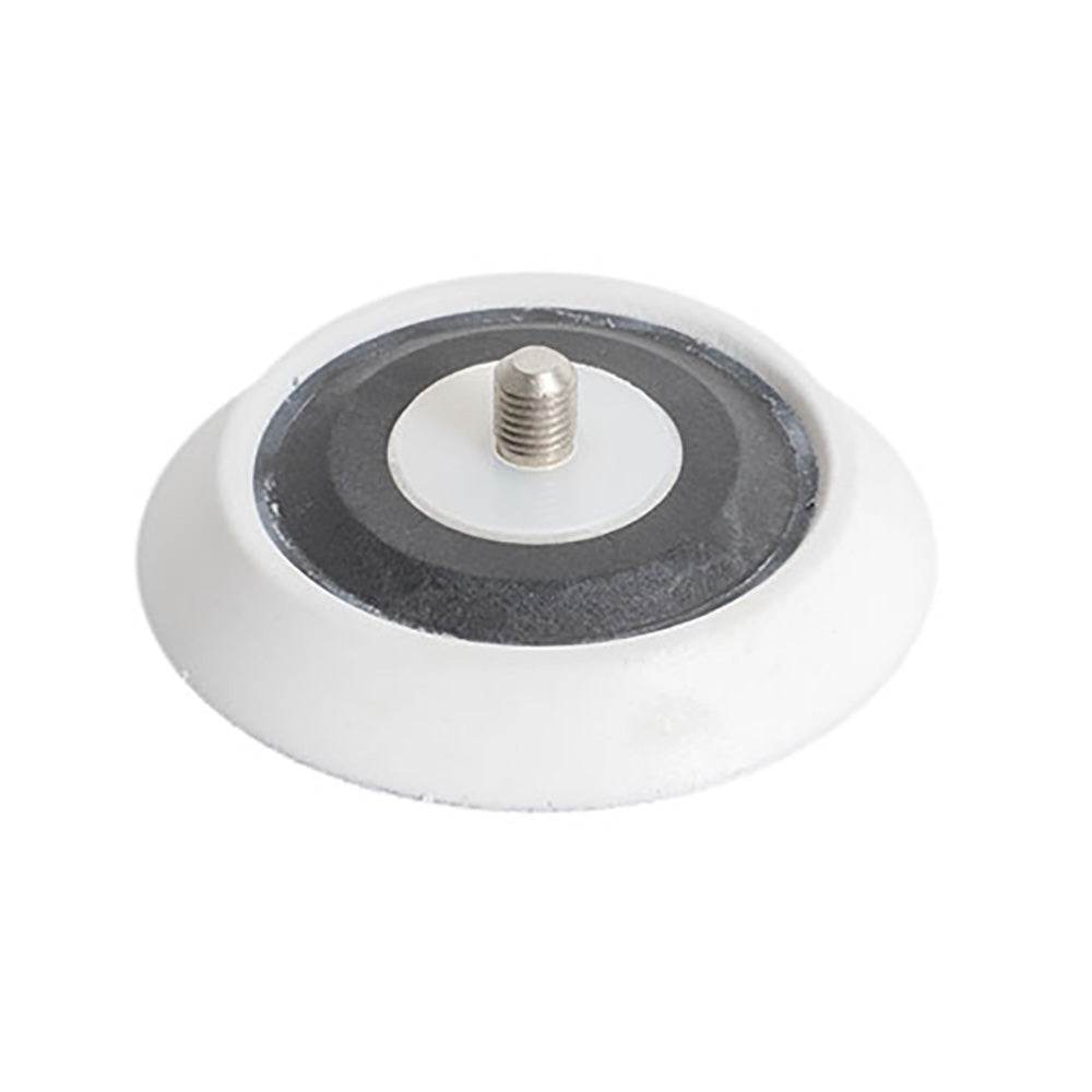 RUPES Sander Backing Pad 75mm/3" Velcro Non-Vacuum 5/16" Male Thread - Deckhand Marine Supply