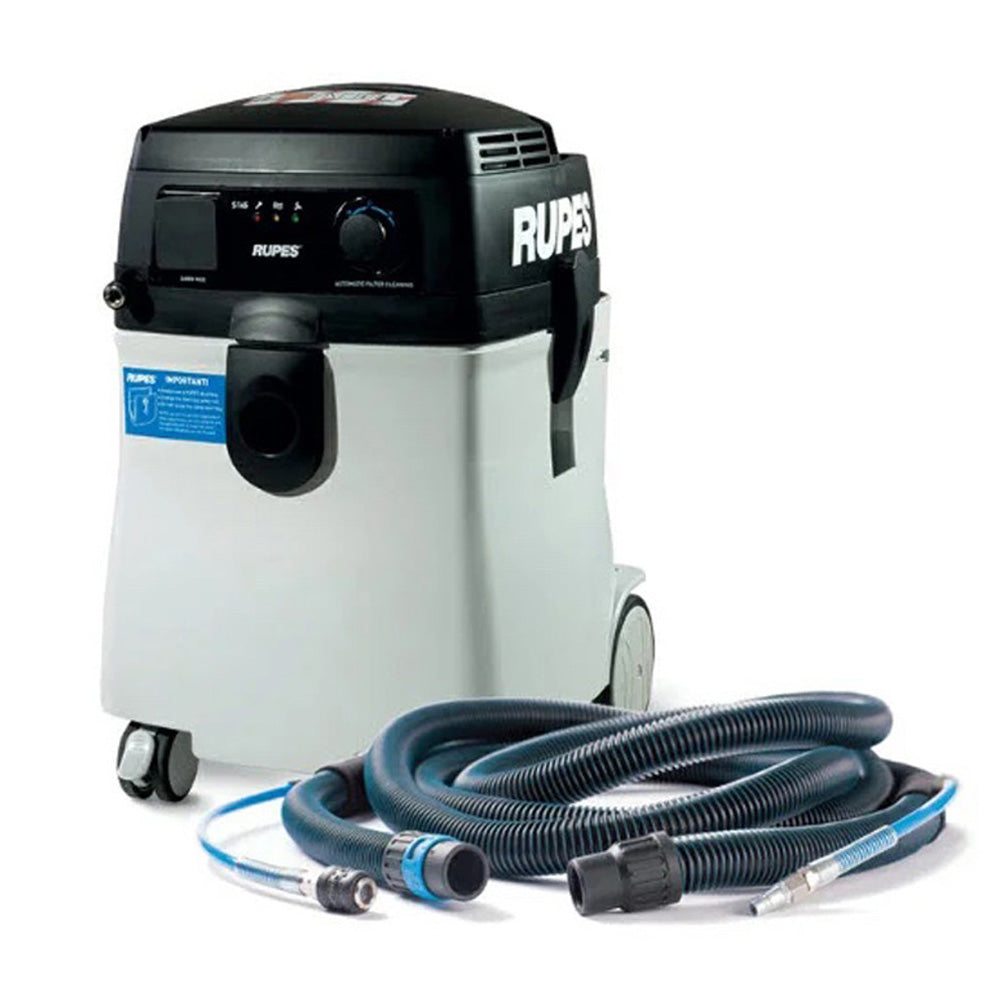 RUPES S245 Portable Vacuum Long Hose Kit - Deckhand Marine Supply