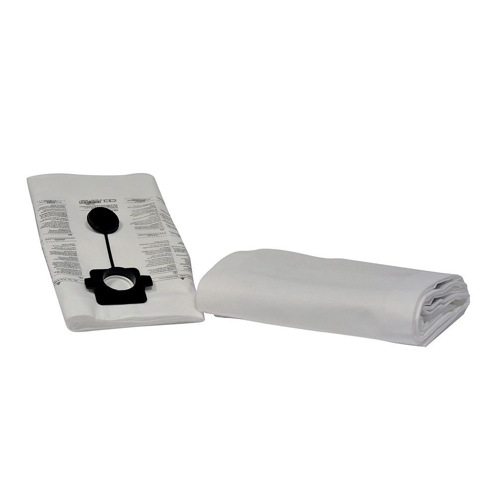 RUPES Replacement Fleece Filter Bags f/S145 or S245 *5-Pack - Deckhand Marine Supply