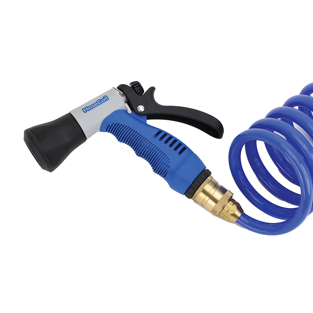 HoseCoil Boat Bumper Nozzle Kit - Deckhand Marine Supply