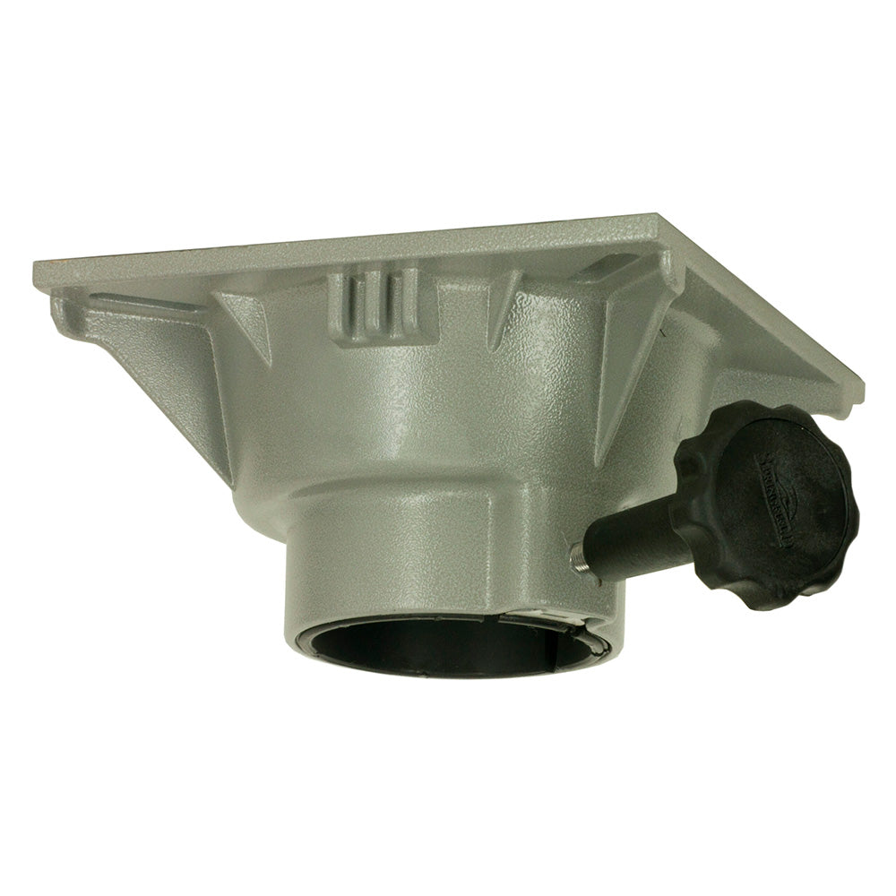 Springfield 2-7/8" Trac-Lock III Non-Locking Swivel - Deckhand Marine Supply