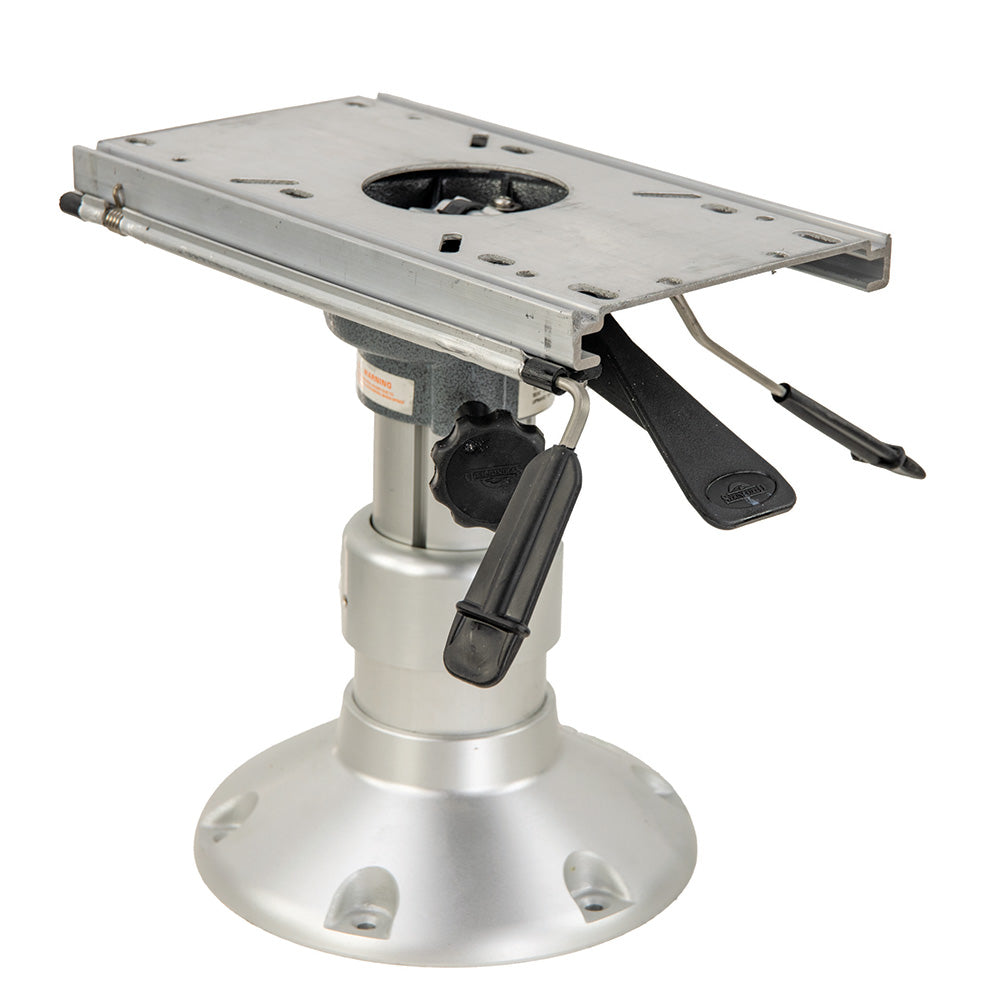 Springfield 2-7/8" Heavy-Duty Adjustable Mainstay Package - 10"-12" - Deckhand Marine Supply