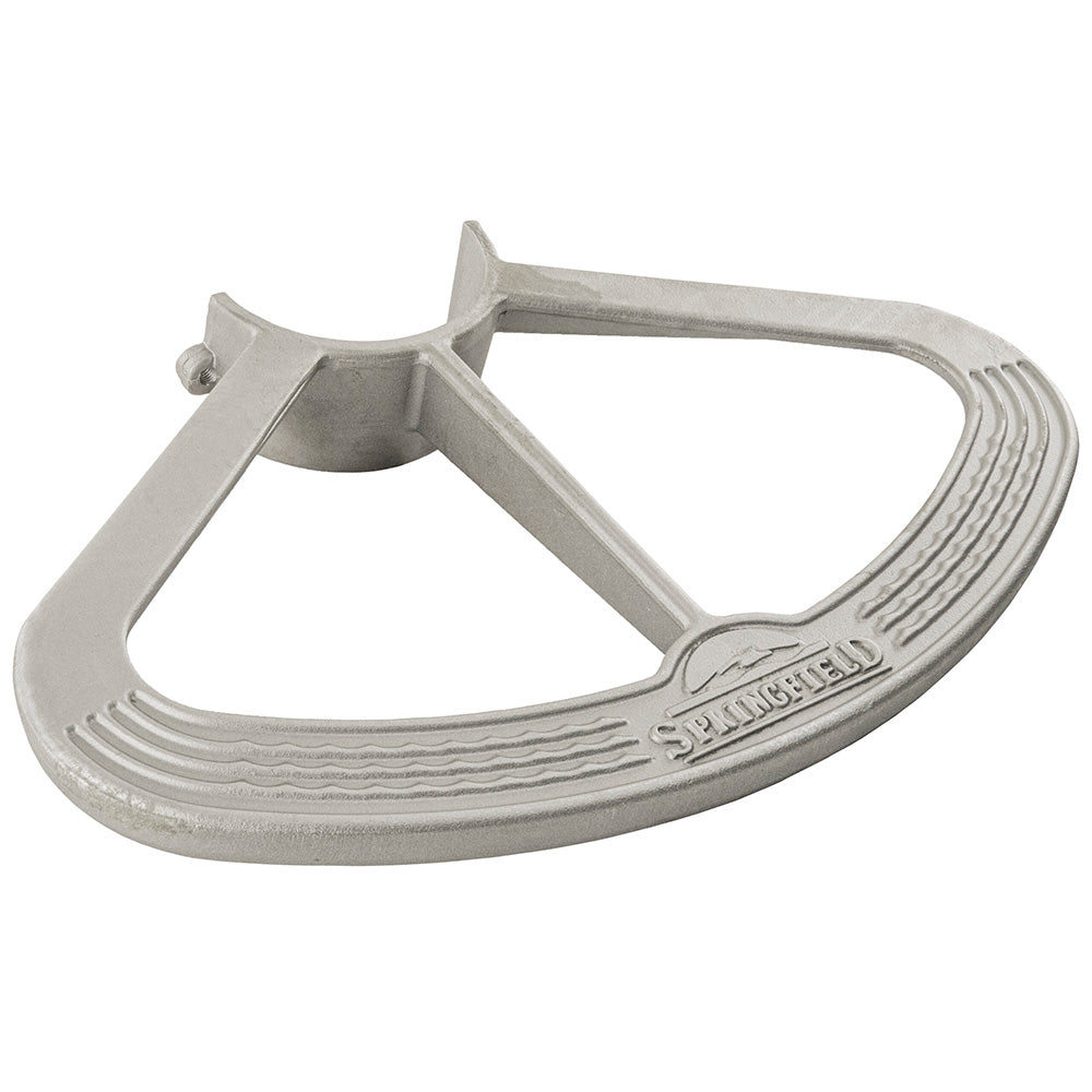 Springfield 2-7/8" Footrest  Bushing Package - Cast Aluminum - Deckhand Marine Supply