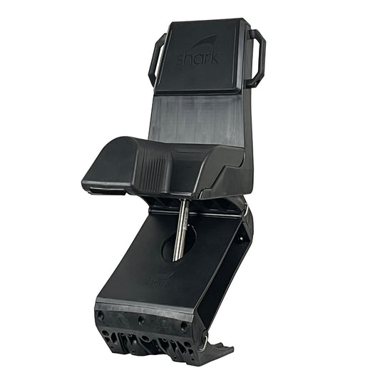 Shark ULTRA Seat w/Flex Pod Suspension No Plinth - Deckhand Marine Supply