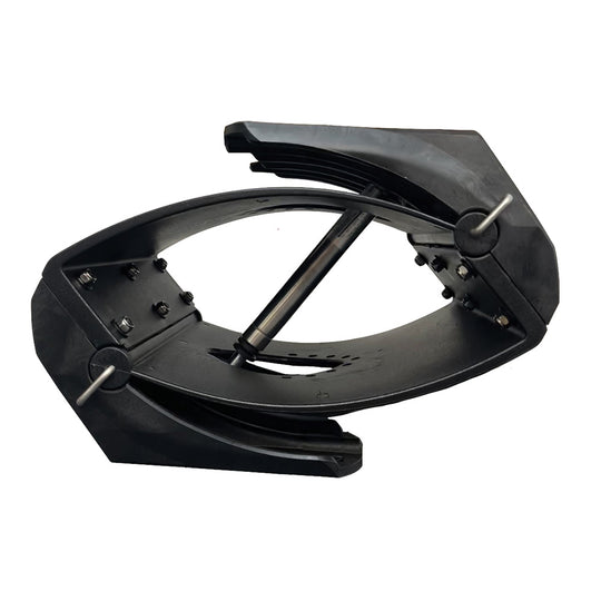 Shark FLEX Suspension Professional Series 9" Travel - 10g - Deckhand Marine Supply