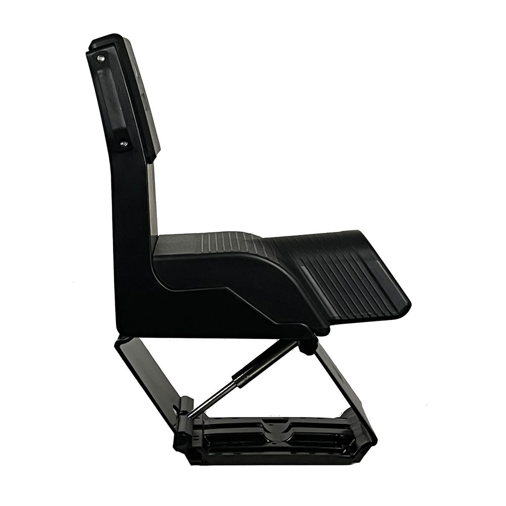 Shark ULTRA Lite Seat w/Flex Pod Suspension No Plinth - Deckhand Marine Supply