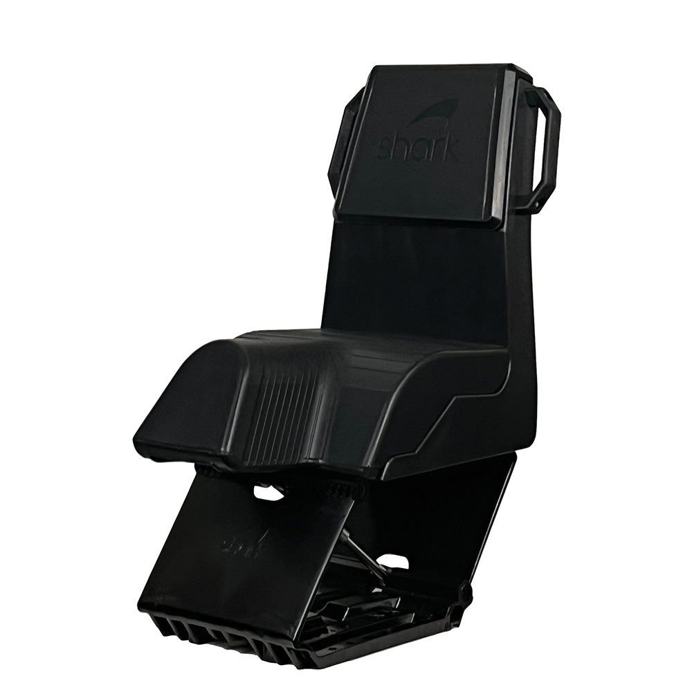 Shark ULTRA Lite Seat w/Flex Pod Suspension No Plinth - Deckhand Marine Supply