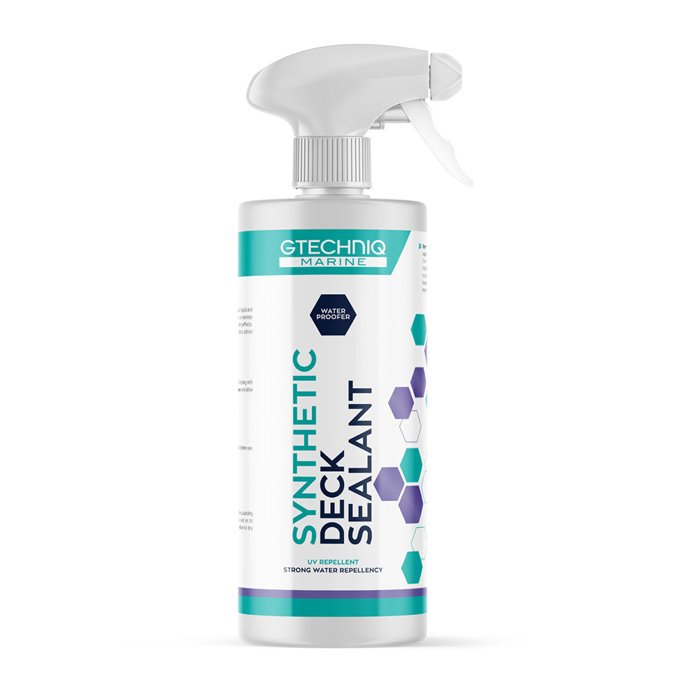 Gtechniq Synthetic Deck Sealant - 500ml - Deckhand Marine Supply