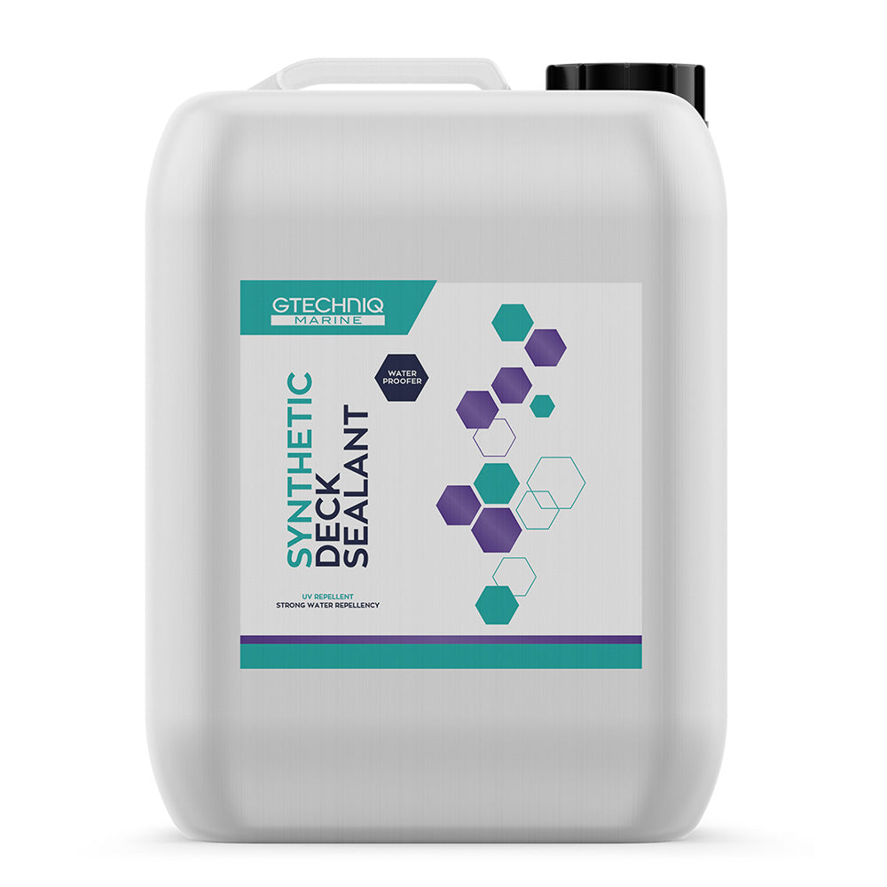 Gtechniq Synthetic Deck Sealant - 5L - Deckhand Marine Supply