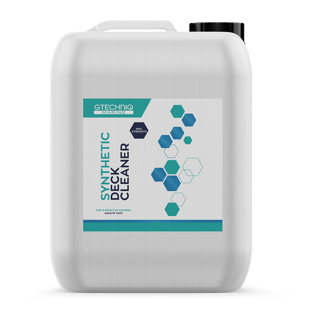Gtechniq Synthetic Deck Cleaner - 5L - Deckhand Marine Supply
