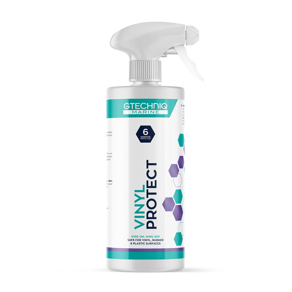 Gtechniq Vinyl Protect - 500ml - Deckhand Marine Supply