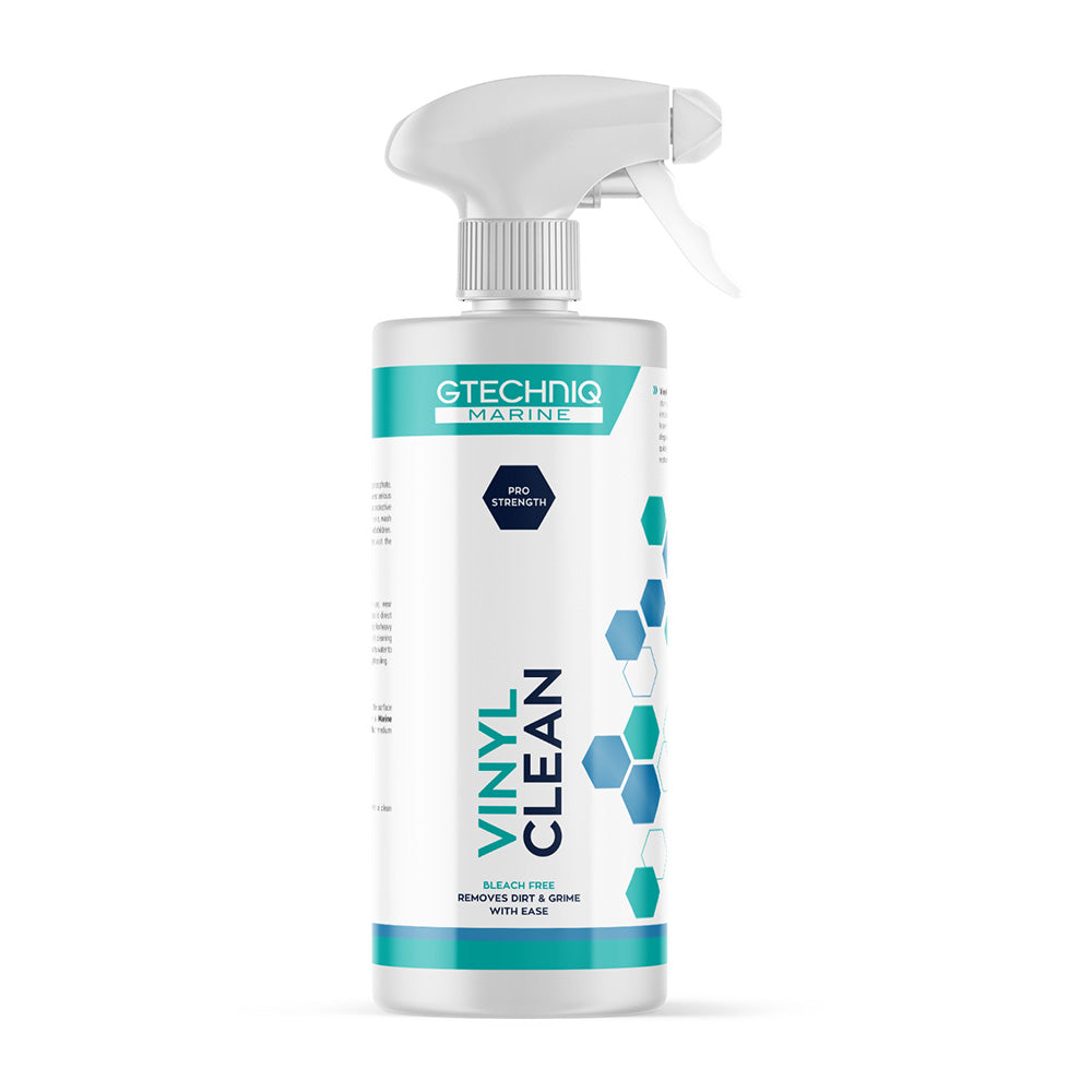 Gtechniq Vinyl Clean - 500ml - Deckhand Marine Supply