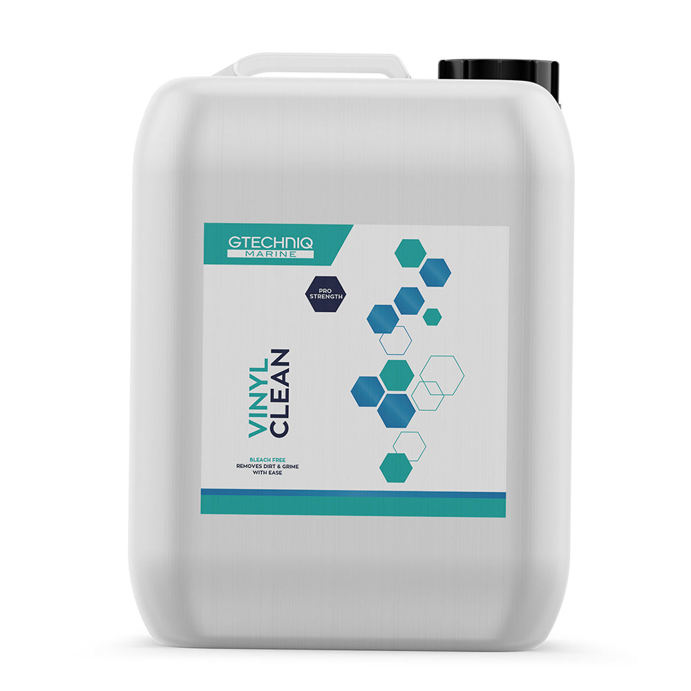 Gtechniq Vinyl Clean - 5L - Deckhand Marine Supply