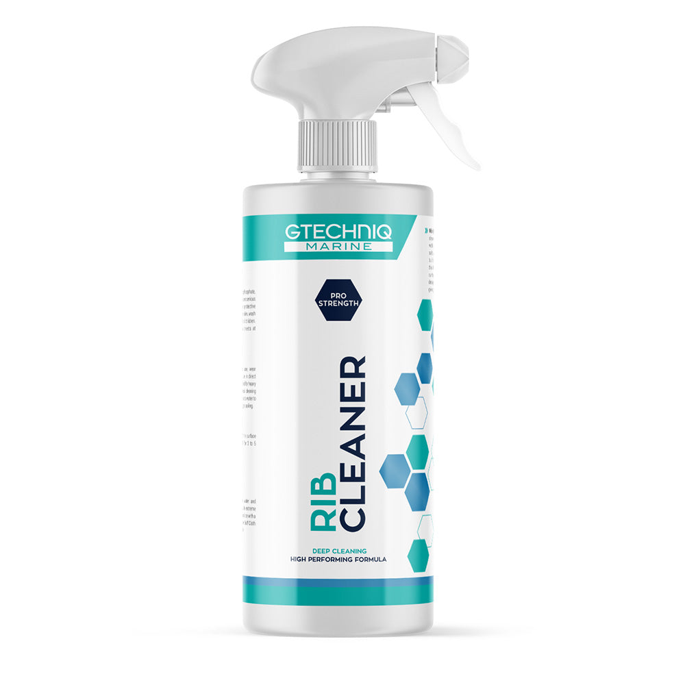 Gtechniq RIB Cleaner - 500ml - Deckhand Marine Supply