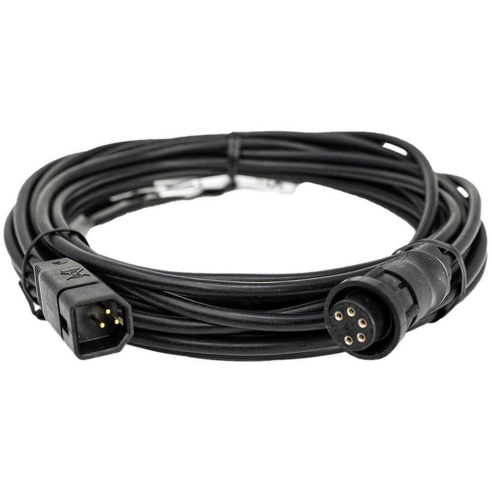 Airmar MM-HB Mix  Match Cable 5-Pin 600W Series w/Humminbird #9 Connector - 9M - Deckhand Marine Supply