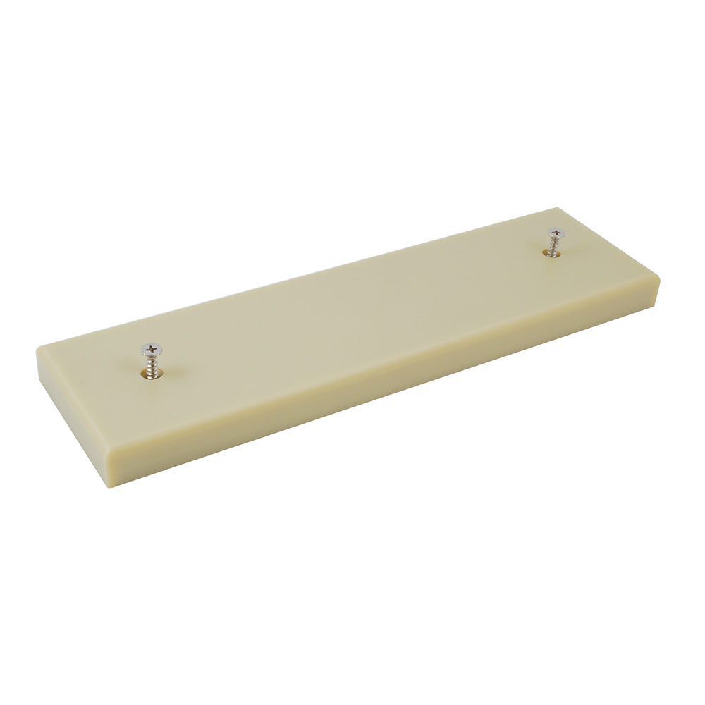 Attwood Transducer Mounting Plate - Deckhand Marine Supply