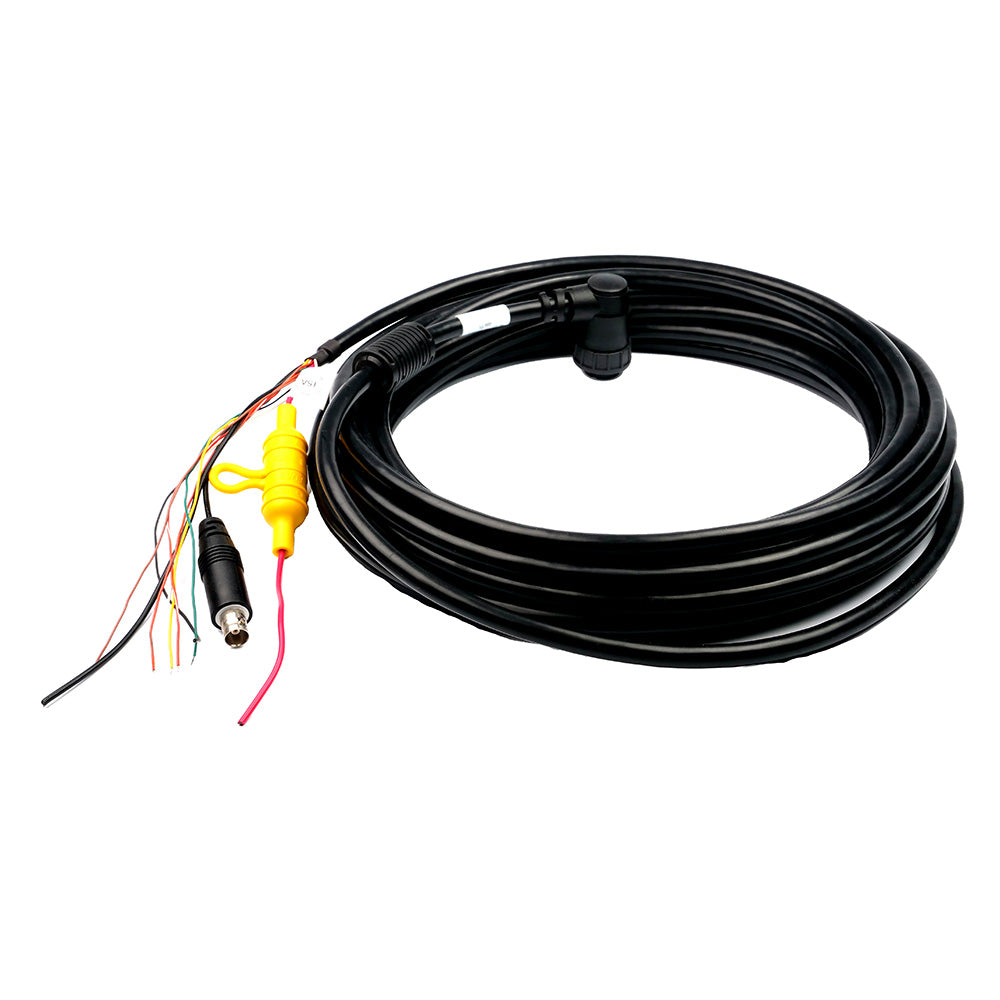 FLIR M300 Power Serial CVBS Cable - 10M - Deckhand Marine Supply