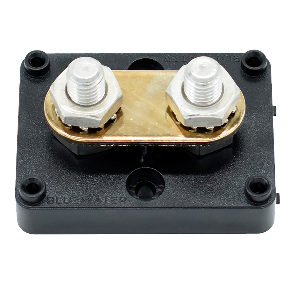 Bluwater 5/16" Dual Stud Busbar Copper Link - Deckhand Marine Supply