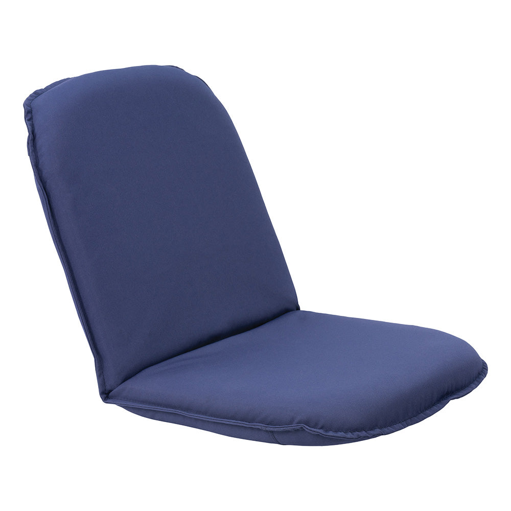 Springfield On-Deck Ratchet Seat - Blue - Deckhand Marine Supply