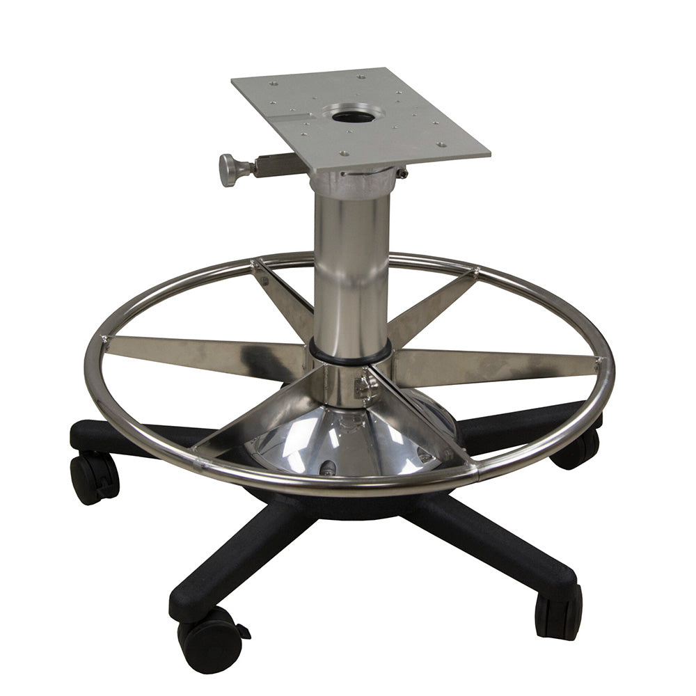 Springfield 4" In-Shore RS2 Pedestal Package - Deckhand Marine Supply