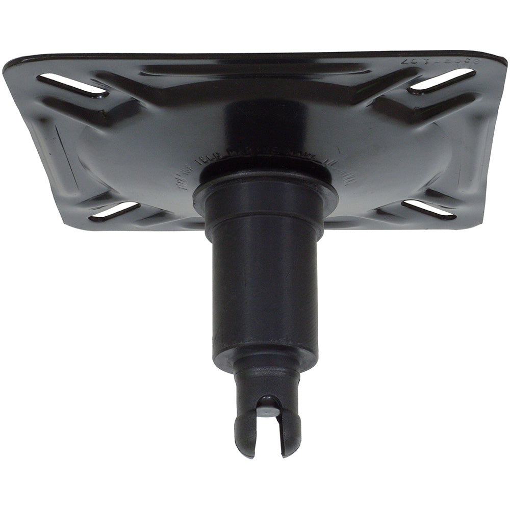 Springfield Non-Locking Spring-Lock Seat Mount - Deckhand Marine Supply