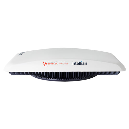 Intellian Compact Land Mobile Outdoor Antenna Unit