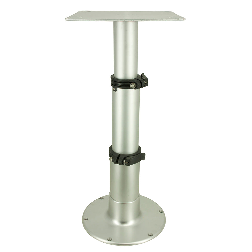 Springfield 3-Stage Table Pedestal Package - Deckhand Marine Supply