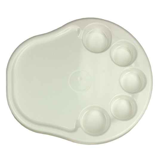Springfield Table Top Party Platter - White - Deckhand Marine Supply