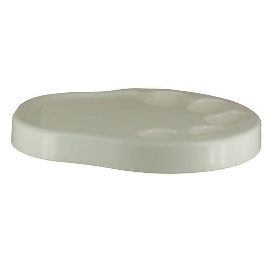 Springfield Table Top Party Platter - White - Deckhand Marine Supply