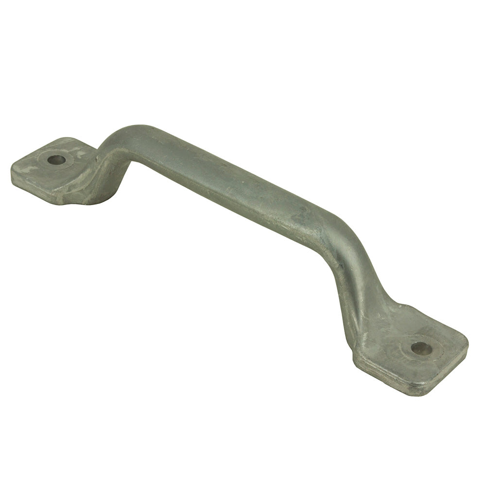 Springfield Stern Handle w/Pre-Drilled Holes - Deckhand Marine Supply
