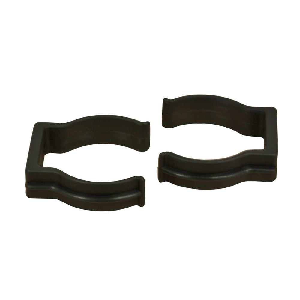 Springfield 2-3/8" Stowable Post Clips - Deckhand Marine Supply
