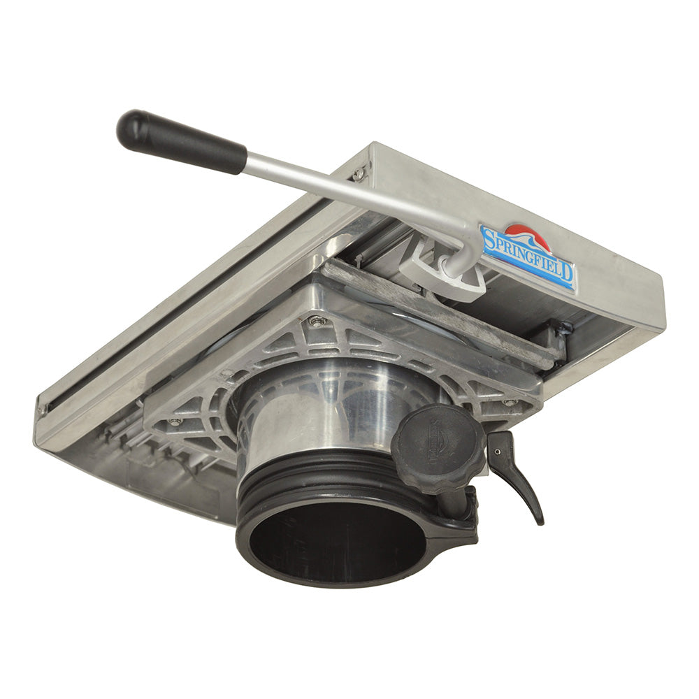 Springfield Elite Slide  Swivel - 4" - Deckhand Marine Supply