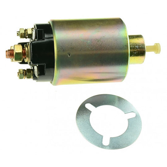 Regitar USA Solenoid f/Mercury Engines 75/90 Through 225HP DFI 3.0L EFI 200-300HP Verado - Deckhand Marine Supply