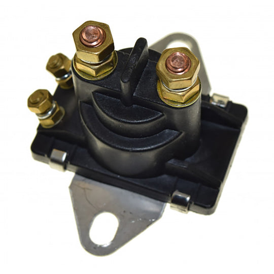 Regitar USA Solenoid f/Mercury Engines In Line 6 - Mercury Outboards - Deckhand Marine Supply