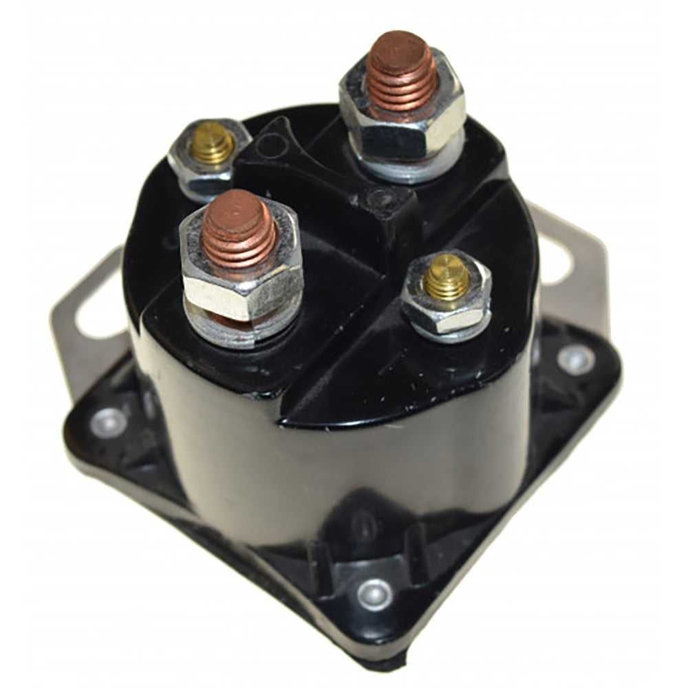 Regitar USA Solenoid f/BRP-OMC Johnson/Evinrude 9.9-15HP 1990-92 - Deckhand Marine Supply