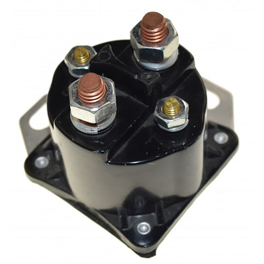 Regitar USA Solenoid f/BRP-OMC Johnson/Evinrude 9.9-15HP 1990-92 - Deckhand Marine Supply