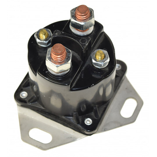 Regitar USA Solenoid f/BRP-OMC Johnson/Evinrude 9.9-15HP 1990-92 - Deckhand Marine Supply