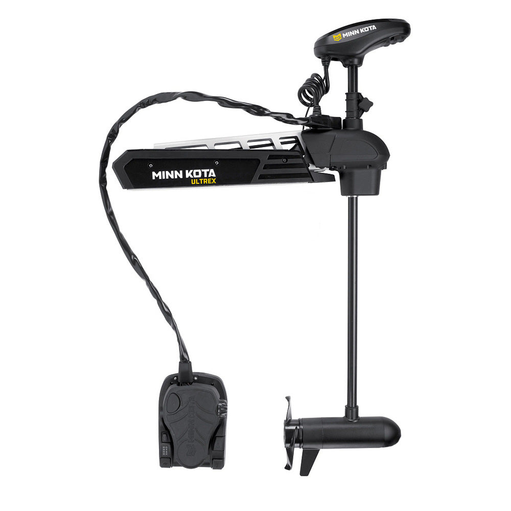 Minn Kota Ultrex 80 Trolling Motor - 24V - 80 LB - 52" - Foot Pedal Only - Deckhand Marine Supply
