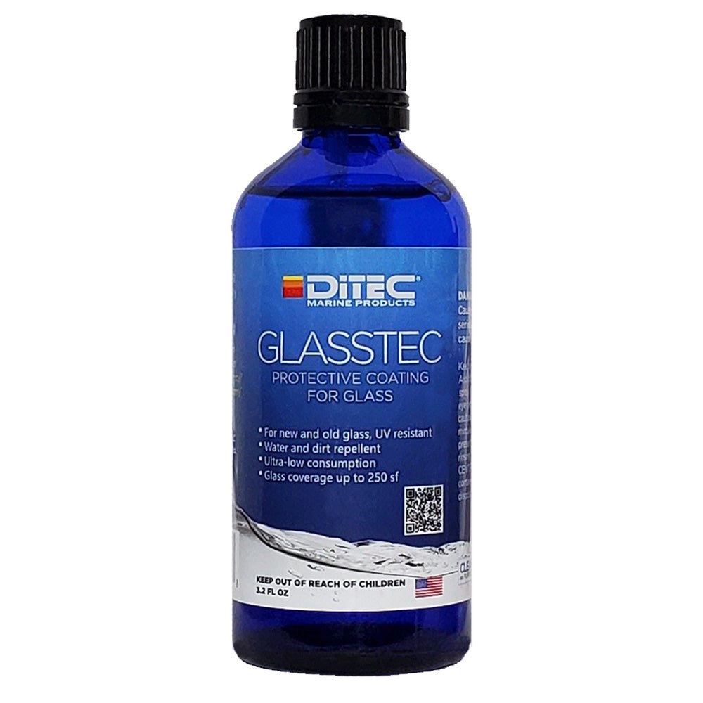 DiTEC Glasstec - 3.2oz - Deckhand Marine Supply