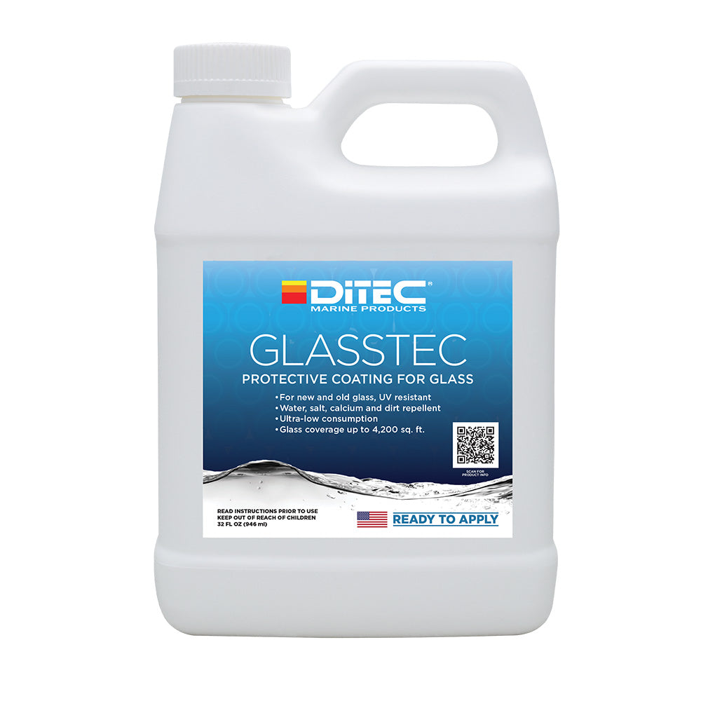 DiTEC Glasstec - 32oz - Deckhand Marine Supply