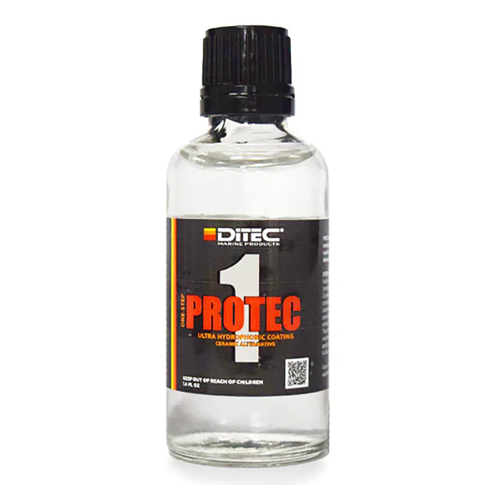 DiTEC PROTEC1 Ceramic Alternative/Paint Protectant - 50ml (1.6oz) - Deckhand Marine Supply