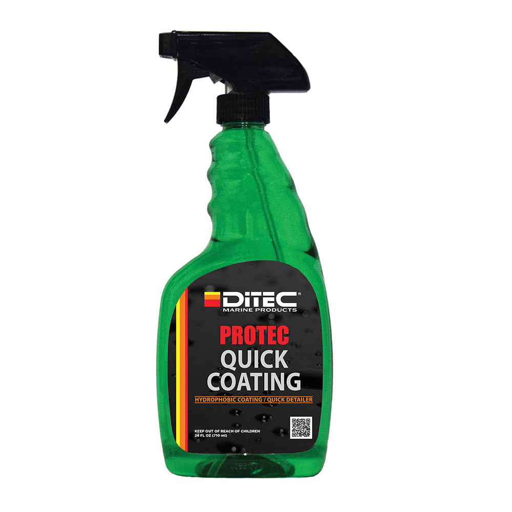 DiTEC PROTEC Quick Coating - 24oz - Deckhand Marine Supply