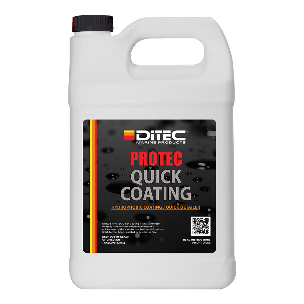 DiTEC PROTEC Quick Coating - Gallon - Deckhand Marine Supply