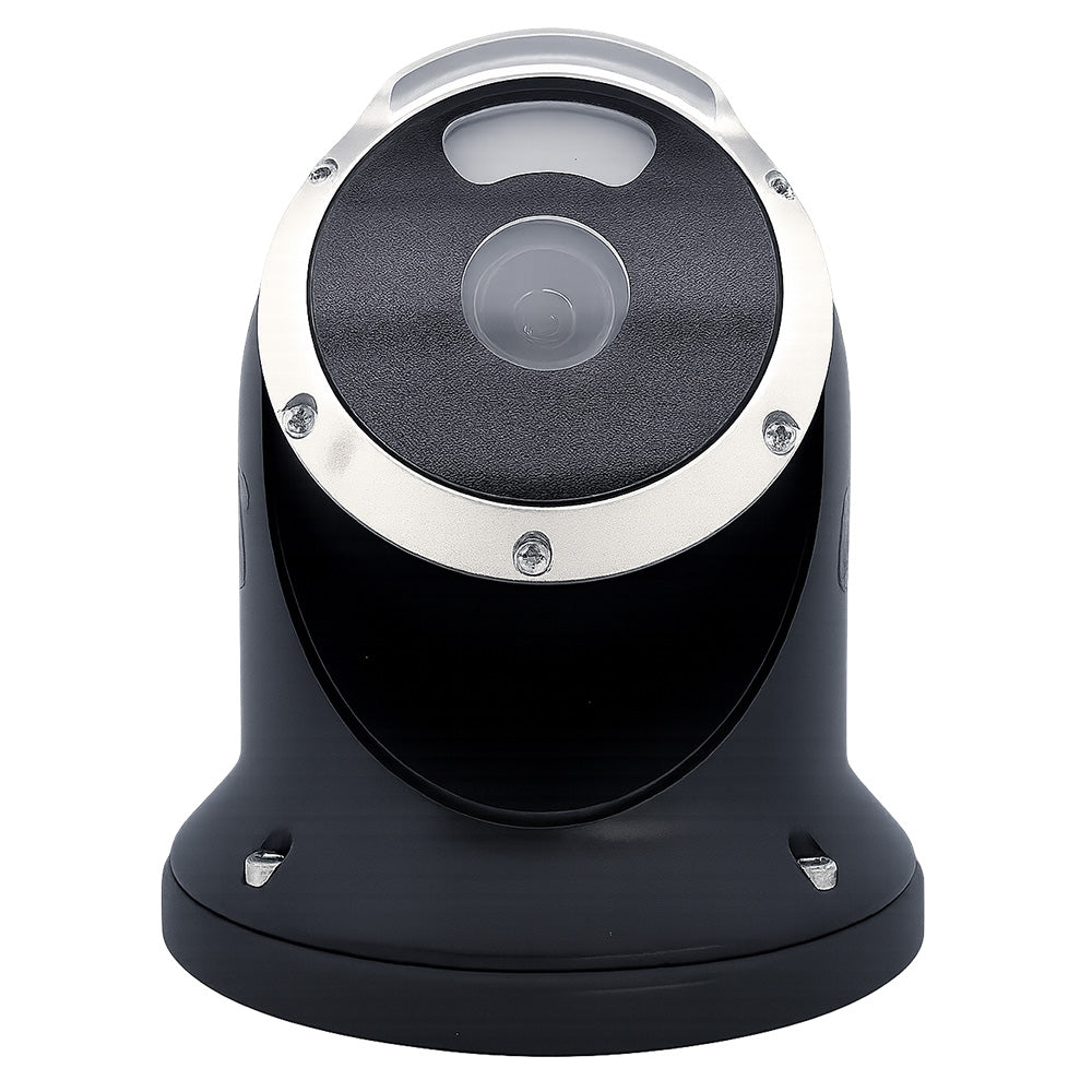 Iris Photon Ultra Low-Light 4K Night Vision Camera w/12mm Lens - Black - Deckhand Marine Supply