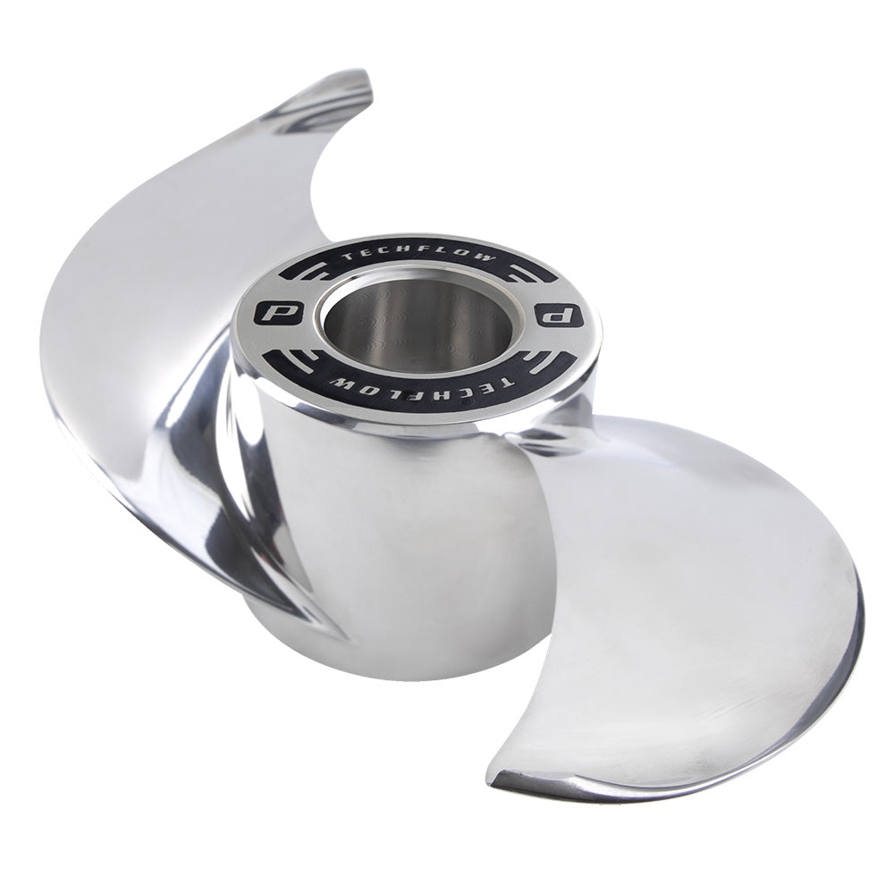 Power-Pole MOVE Stainless Steel TECHFLOW Propeller - Deckhand Marine Supply
