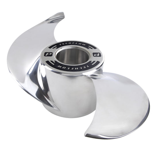 Power-Pole MOVE Stainless Steel TECHFLOW Propeller - Deckhand Marine Supply