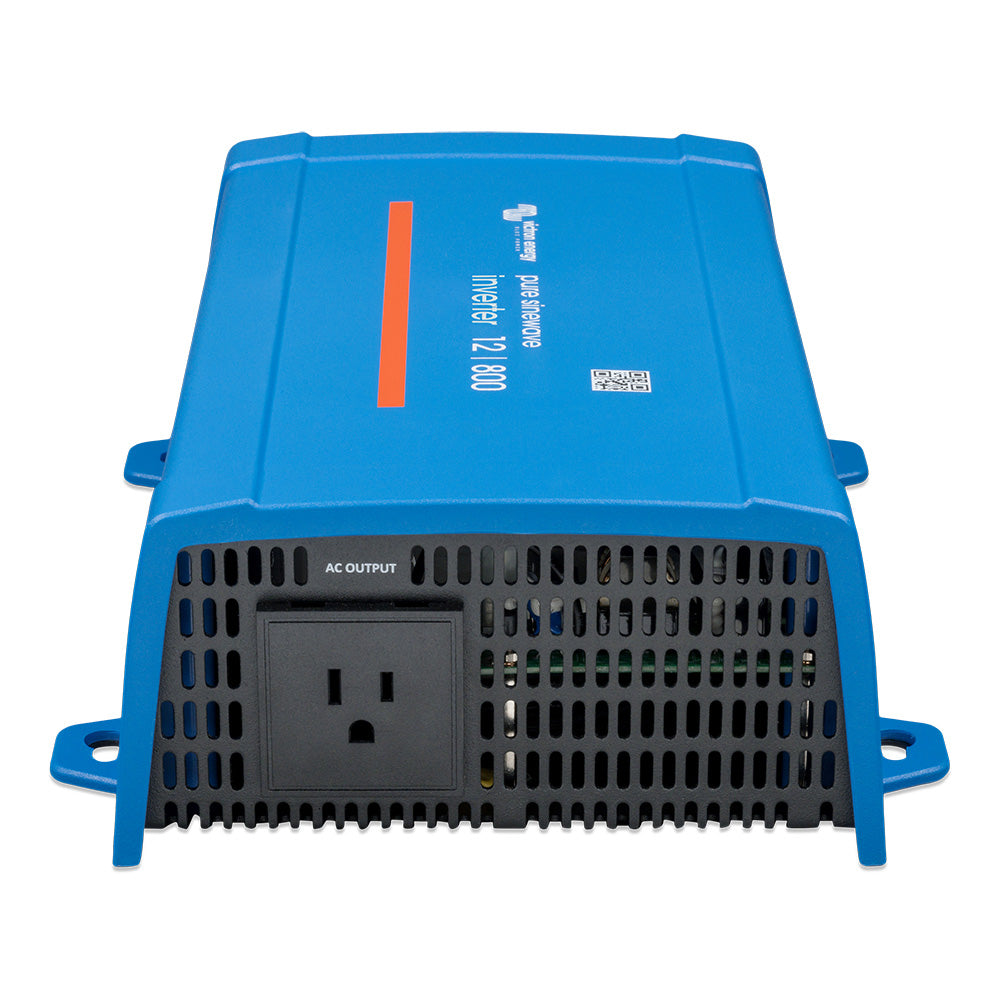 Victron Phoenix Inverter 12/1600 120V VE.Direct NEMA 5-15R - Deckhand Marine Supply